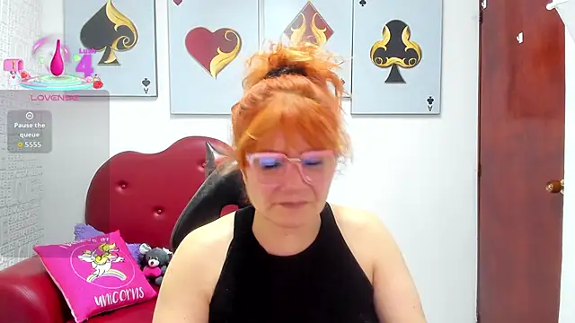 Salomeediaz  online show from February 11, 9:09 pm