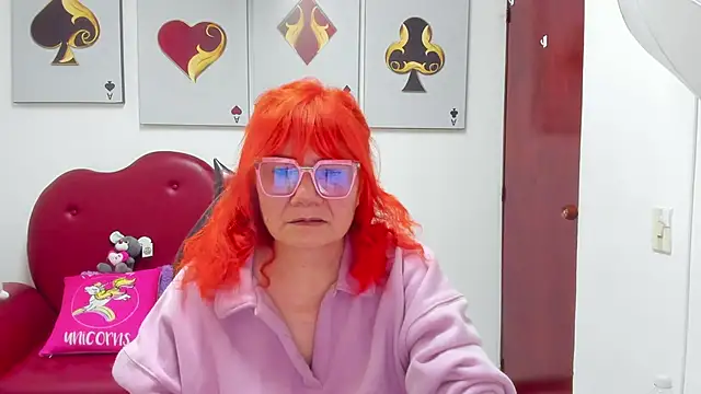 Salomeediaz  online show from March 21, 9:07 pm