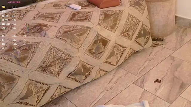 Mariapettit online show from October 13, 10:04 am