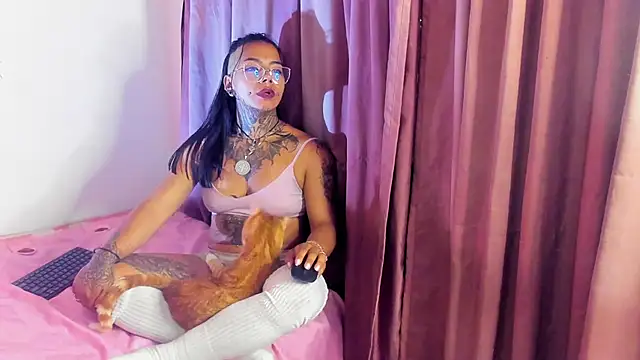 nicole volkov online show from January 10, 4:44 am