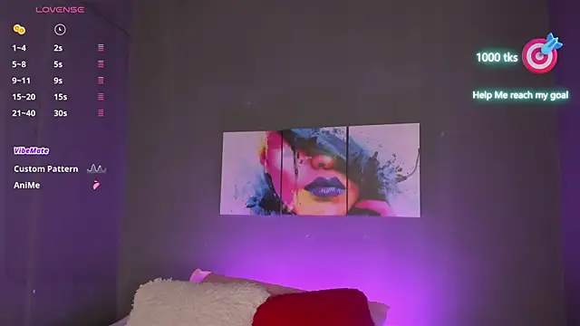 Ana 333 online show from March 7, 5:17 pm