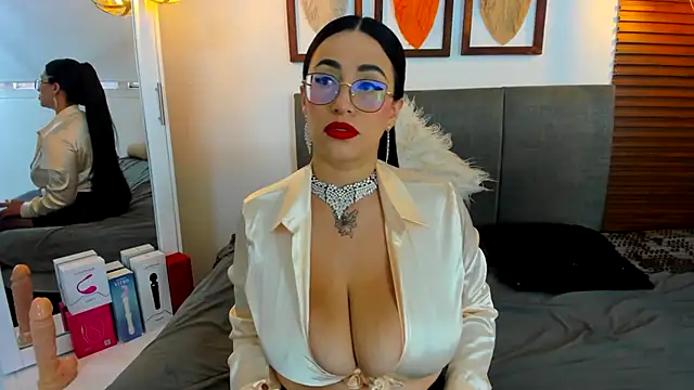 Scarleth swann online show from February 27, 11:43 am