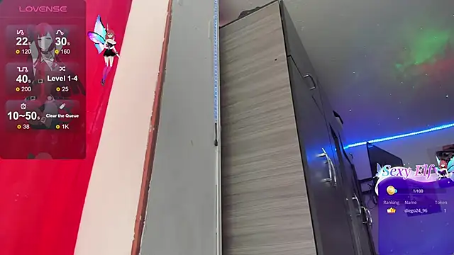 Erika Montoya online show from March 21, 3:35 pm