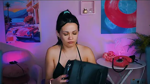 KarolinaRobinson online show from December 5, 7:38 pm