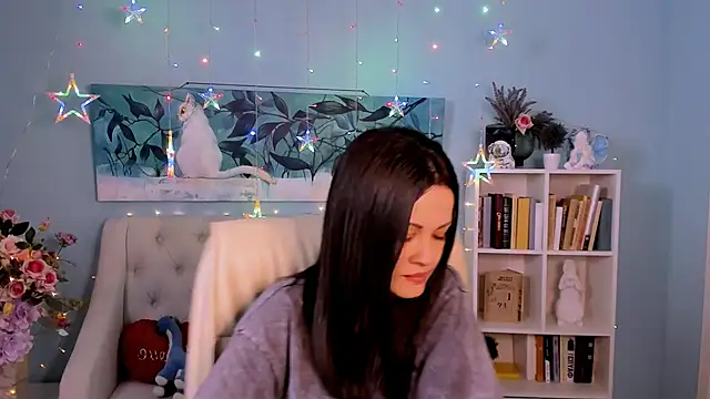 KarolinaRobinson online show from February 5, 2:59 pm