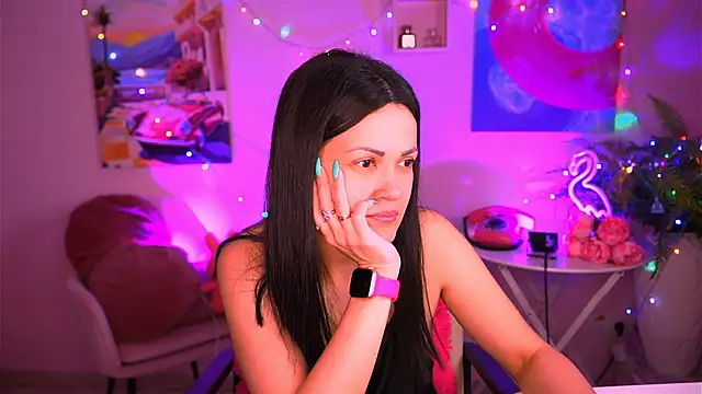 KarolinaRobinson online show from February 18, 12:06 pm