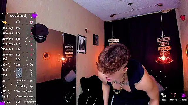 ANDRIUS 24 online show from November 19, 9:48 pm