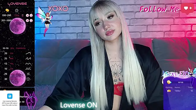 Eva Evile online show from March 16, 7:38 pm