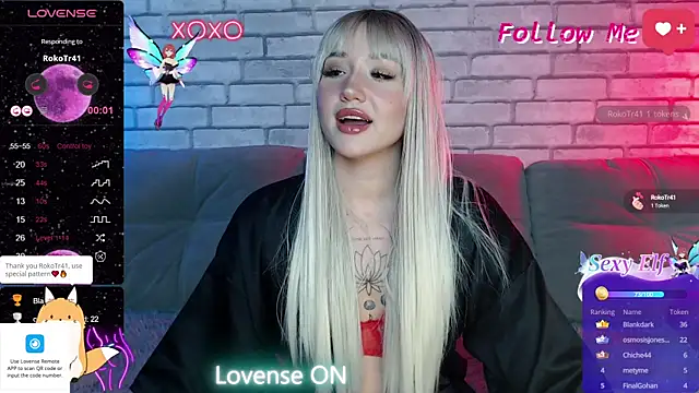 Eva Evile online show from March 22, 2:36 pm