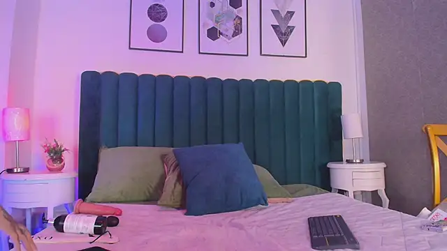 JuliaRose ks online show from March 1, 3:27 pm