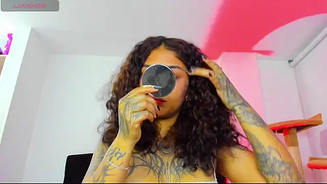 JuliaRose ks online show from April 1, 2:23 am