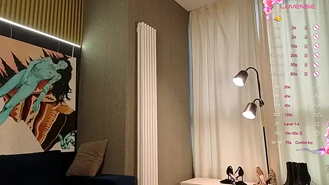 melissa kisses online show from November 17, 1:06 pm