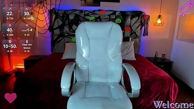 Jaiser 17 online show from October 16, 3:13 pm