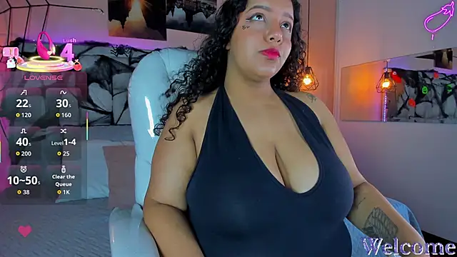 Jaiser 17 online show from November 1, 3:36 pm