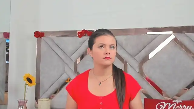 Victoriabecker online show from December 8, 9:30 pm