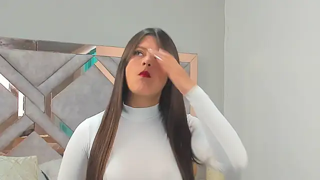 Victoriabecker online show from January 31, 2:39 pm