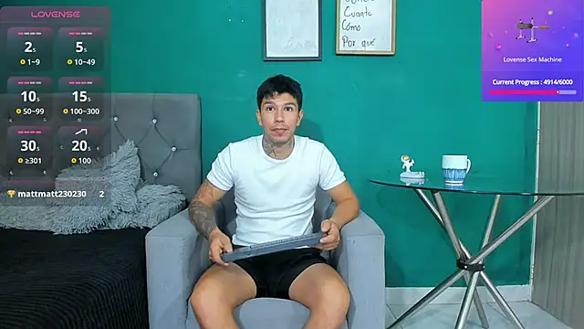 Snapshot of mateoreal1 chatting on June 8, 6:41 pm mateoreal1 online show from June 8, 6:41 pm