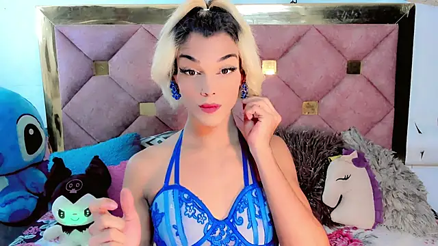 the-horus-girl online show from January 5, 9:57 pm