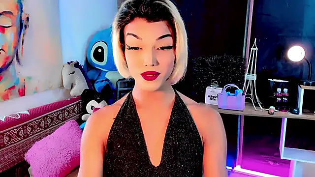 the-horus-girl online show from February 13, 12:13 am