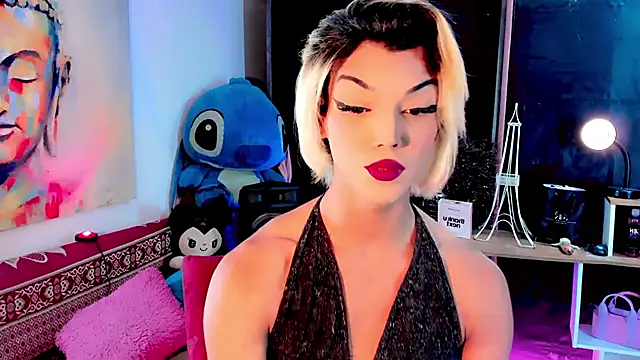 the-horus-girl online show from February 13, 3:18 am