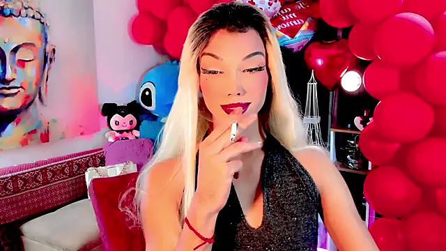 the-horus-girl online show from February 20, 5:01 am