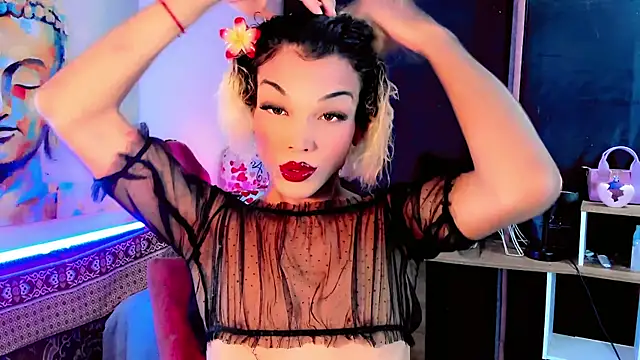 the-horus-girl online show from March 14, 4:43 am