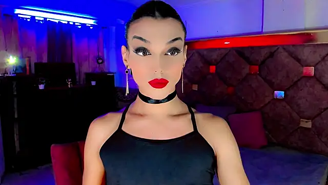 the-horus-girl online show from October 13, 1:16 am