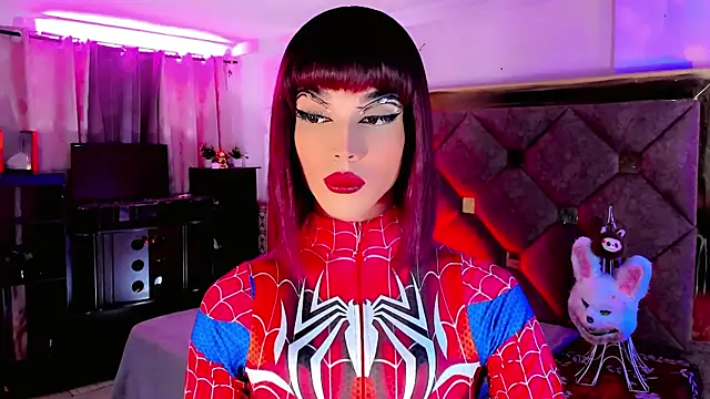 the-horus-girl online show from October 31, 2:01 am