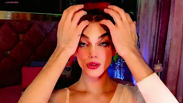 the-horus-girl online show from March 7, 4:20 am