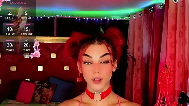 the-horus-girl online show from March 27, 12:16 am