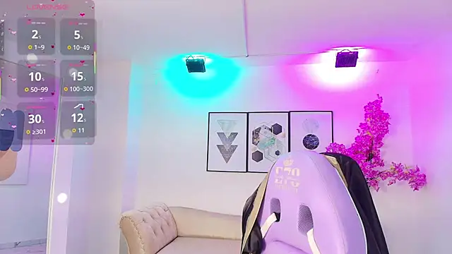 Tamara slimx online show from February 3, 3:48 am