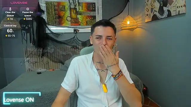 tossetrech online show from October 24, 3:14 am