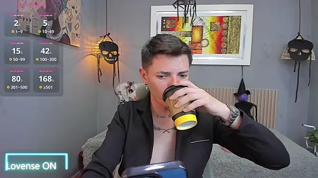 tossetrech online show from November 5, 3:17 am