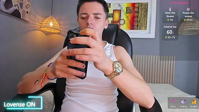 tossetrech online show from December 14, 3:34 am