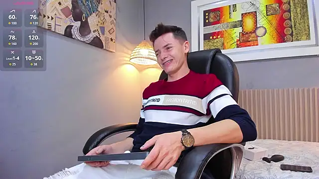 tossetrech online show from January 16, 3:43 am