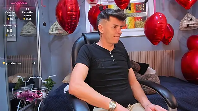 tossetrech online show from February 20, 3:25 am