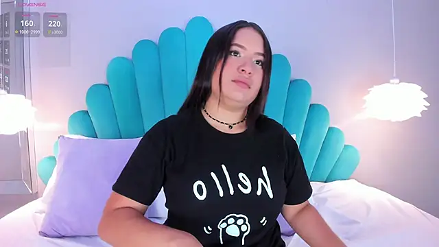 HannaKarson online show from February 1, 11:32 am