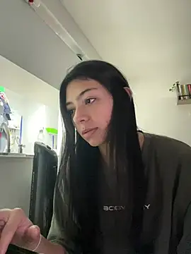 Liissa cute  online show from December 15, 3:45 am