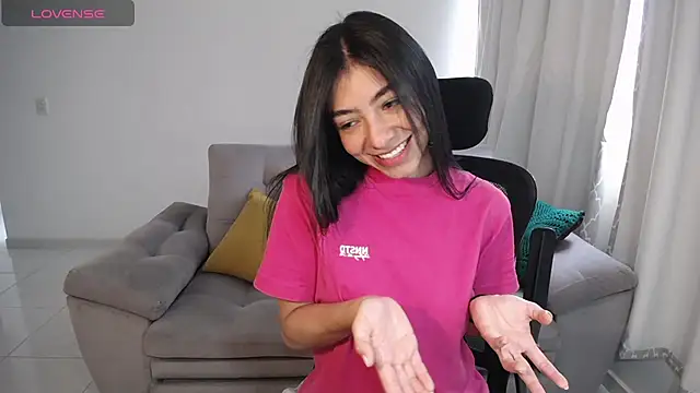 Liissa cute  online show from December 16, 5:54 pm