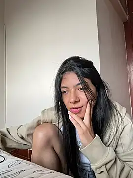 Liissa cute  online show from December 18, 4:28 pm