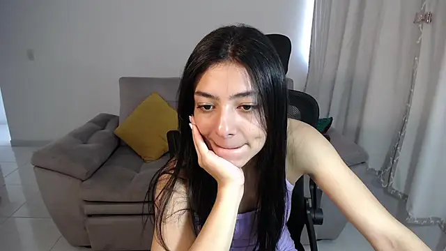 Liissa cute  online show from January 15, 4:21 pm