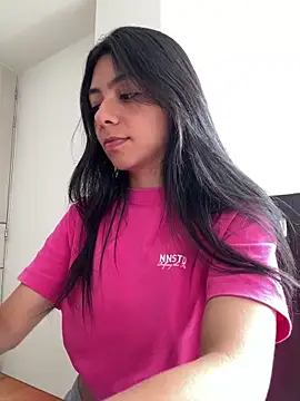 Liissa cute  online show from February 24, 9:09 pm