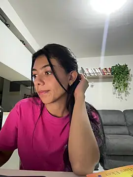 Liissa cute  online show from March 22, 12:17 am