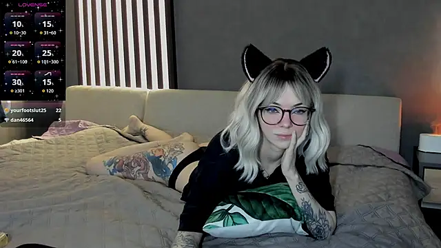 The love project online show from April 3, 1:14 am