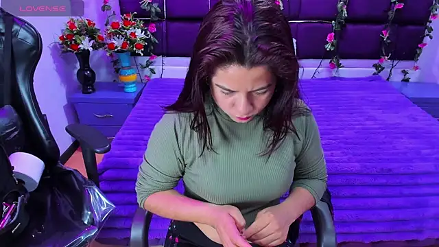 MariaClay online show from February 17, 11:07 am