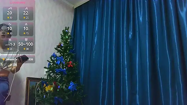 Snapshot of Jerry_Bomb chatting on December 28, 11:05 pm Jerry Bomb online show from December 28, 11:05 pm