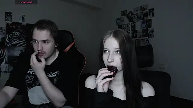 camcoupbang online show from February 1, 1:55 am