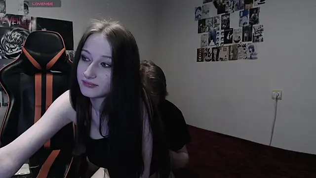 camcoupbang online show from February 2, 9:13 pm