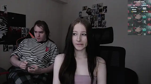 camcoupbang online show from February 24, 4:49 am