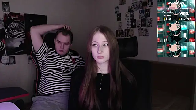 camcoupbang online show from September 13, 11:26 pm